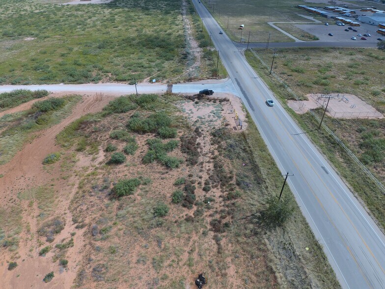 7352 Briarwood Ave, Midland, TX à vendre - Photo principale – Image 1 sur 10