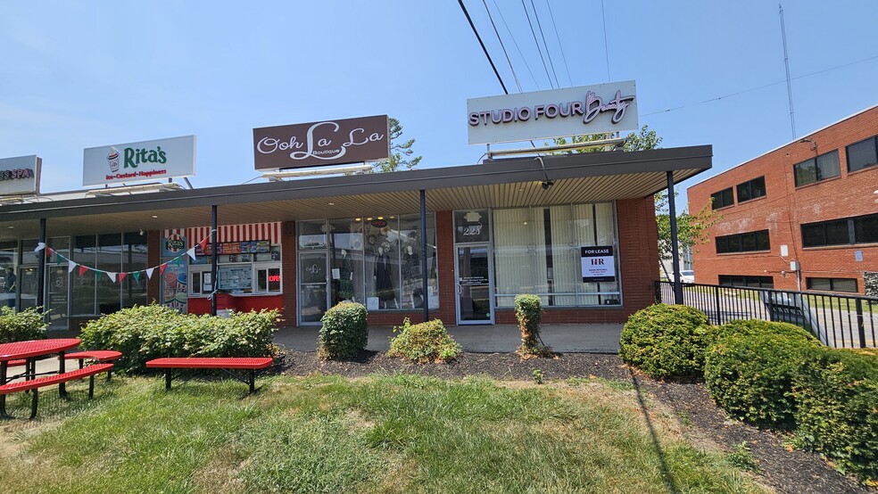 220-228 Reisterstown Rd, Baltimore, MD à louer - Photo de l’immeuble – Image 1 sur 11
