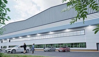 Plus de détails pour Selby Pl, Skelmersdale - Industriel/Logistique à vendre