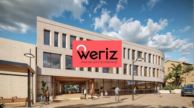 Plus de détails pour Bureau à louer