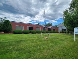 Plus de détails pour 275 Billerica Rd, Chelmsford, MA - Local d'activités, Industriel/Logistique à louer