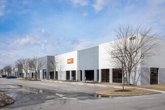 Plus de détails pour 1830 Airport Exchange Blvd, Erlanger, KY - Industriel/Logistique à louer