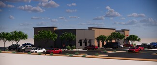 Plus de détails pour 2541 Buffalo dr, Las Vegas, NV - Bureau/Local commercial à louer