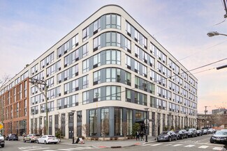 Plus de détails pour 255 BRUNSWICK St, Jersey City, NJ - Local commercial à louer
