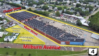 Plus de détails pour 526 Milburn Ave, Dayton, OH - Industriel/Logistique à vendre