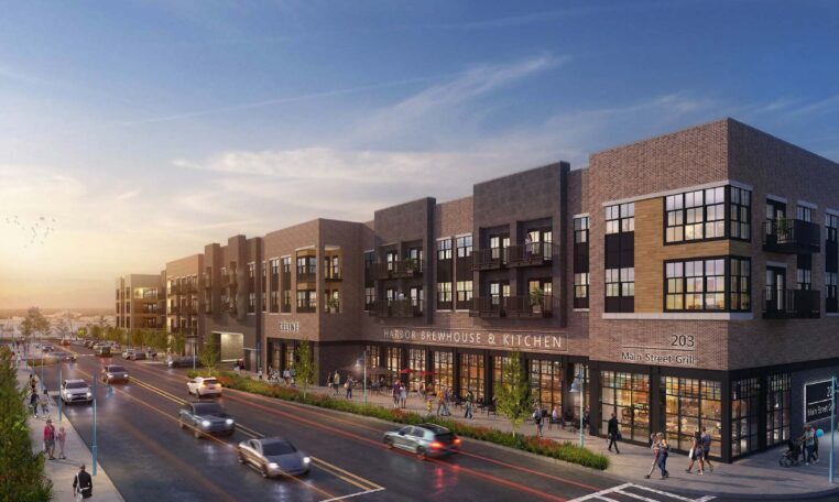 145 E Main St, Bridgeport, CT à louer - Photo de l’immeuble – Image 1 sur 8