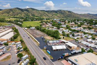 17999 W Colfax Ave, Golden, CO - VUE AÉRIENNE  vue de carte