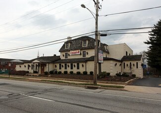 Plus de détails pour 3207 W West Chester Pike, Newtown Square, PA - Local commercial à vendre
