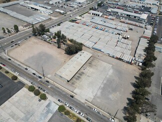 Plus de détails pour 10151 Calabash Ave, Fontana, CA - Industriel/Logistique à louer