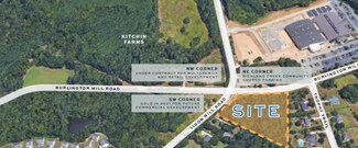 Plus de détails pour 8824 Ligon Mill Rd, Wake Forest, NC - Terrain à vendre