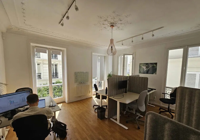 29 Rue De Palestro, Paris à louer - Photo de l’immeuble – Image 3 sur 7