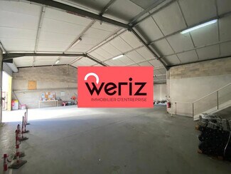Plus de détails pour Industriel/Logistique à vendre
