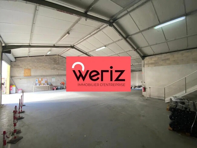 Plus de détails pour Industriel/Logistique à vendre