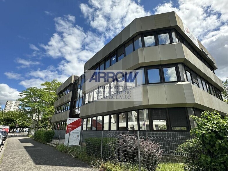 1 Rue Louis Marin, Nantes à louer - Photo de l’immeuble – Image 2 sur 6