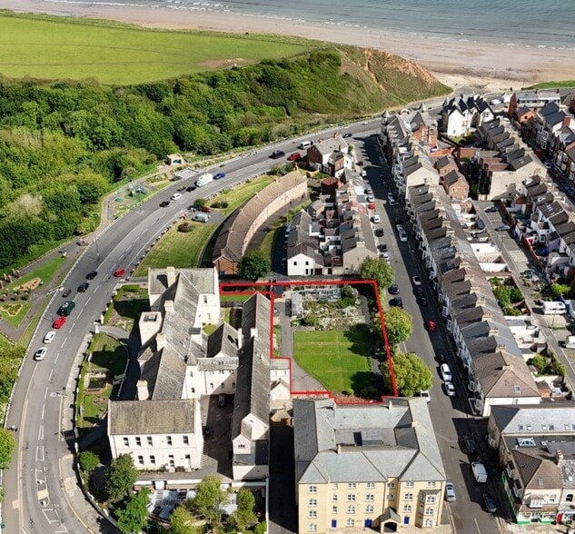 Land at Coral St, Saltburn By The Sea à vendre - Photo de l’immeuble – Image 3 sur 3