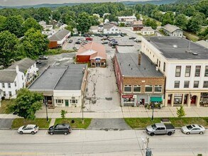 206 Main St, Poultney, VT - VUE AÉRIENNE  vue de carte