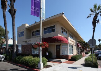 Plus de détails pour 1110-1124 Silverado St, La Jolla, CA - Bureau à louer