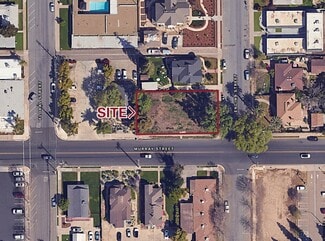 Plus de détails pour 507 N Encina St, Visalia, CA - Terrain à vendre