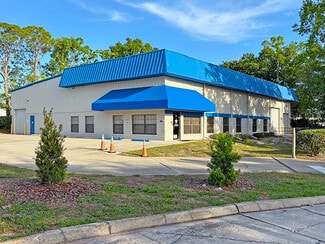 Plus de détails pour 40 Keyes Ct, Sanford, FL - Industriel/Logistique à vendre