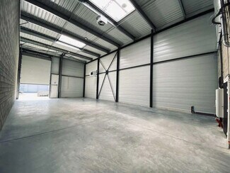 Plus de détails pour Industriel/Logistique à vendre