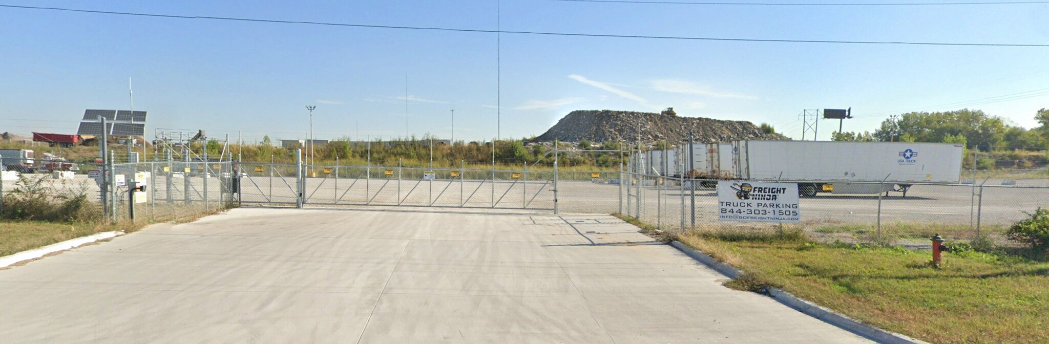 7850 E US Highway 40, Kansas City, MO à louer Photo de l’immeuble– Image 1 sur 4