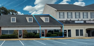 Plus de détails pour 903 Nissley Rd, Lancaster, PA - Bureau/Local commercial à louer