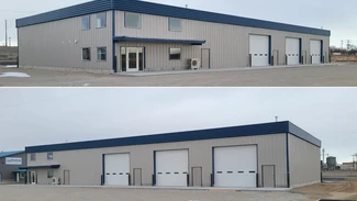 Plus de détails pour 240 W Avenue H, Wendell, ID - Industriel/Logistique à louer