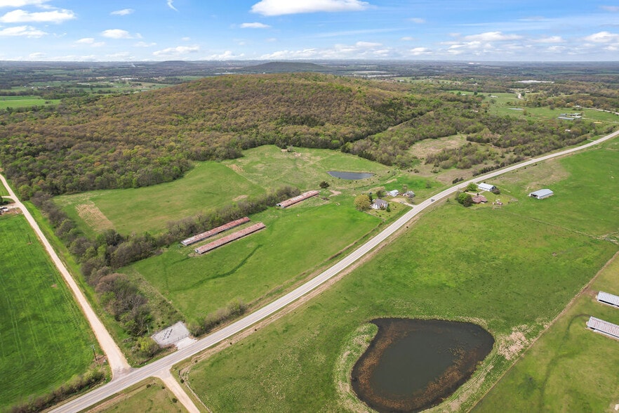 10535 N Highway 59, Summers, AR à vendre - Photo principale – Image 2 sur 32