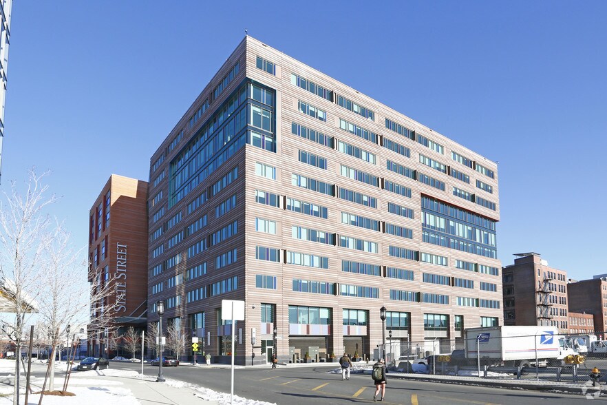 1 Iron St, Boston, MA à louer - Photo de l’immeuble – Image 3 sur 3