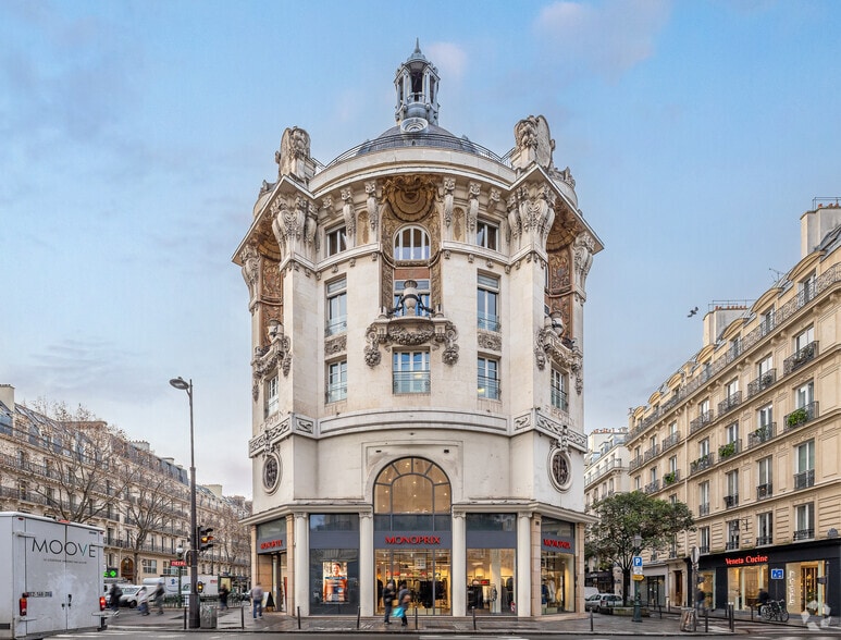 101 Boulevard De Sébastopol, Paris à louer - Photo de l’immeuble – Image 2 sur 5