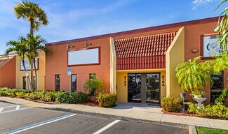 Plus de détails pour 1850 Boy Scout Dr, Fort Myers, FL - Bureau à vendre