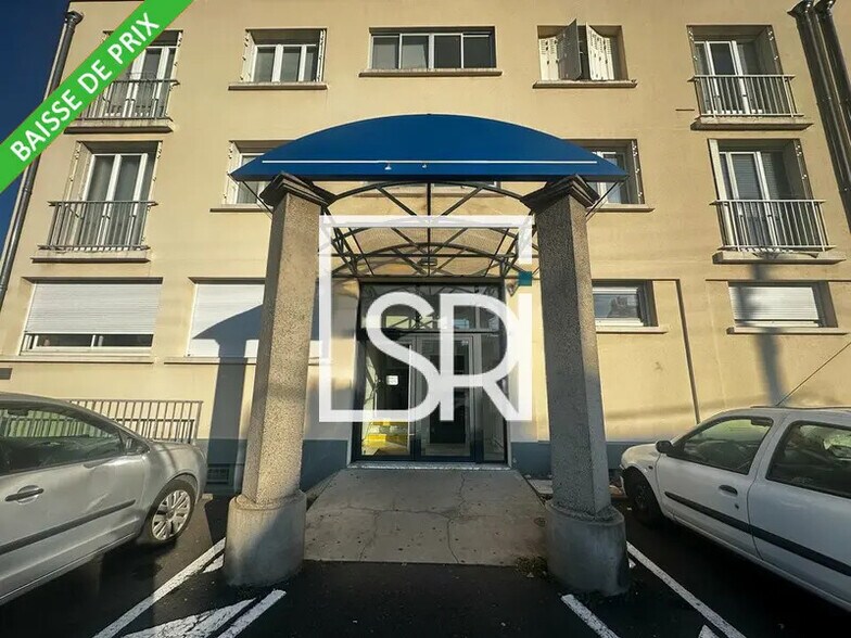 Bureau dans Clermont-Ferrand à vendre - Photo de l’immeuble – Image 2 sur 10
