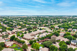 4500 Hillcrest Rd, Frisco, TX - VUE AÉRIENNE  vue de carte