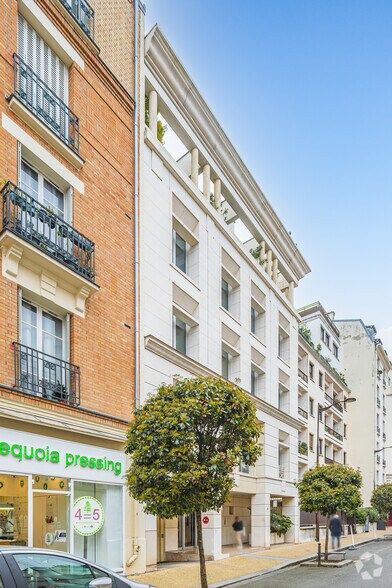 3 Rue Charcot, Neuilly-sur-Seine à louer - Photo de l’immeuble – Image 2 sur 2