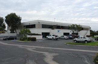 Plus de détails pour 741 Arcturus Ave, Oxnard, CA - Industriel/Logistique à louer