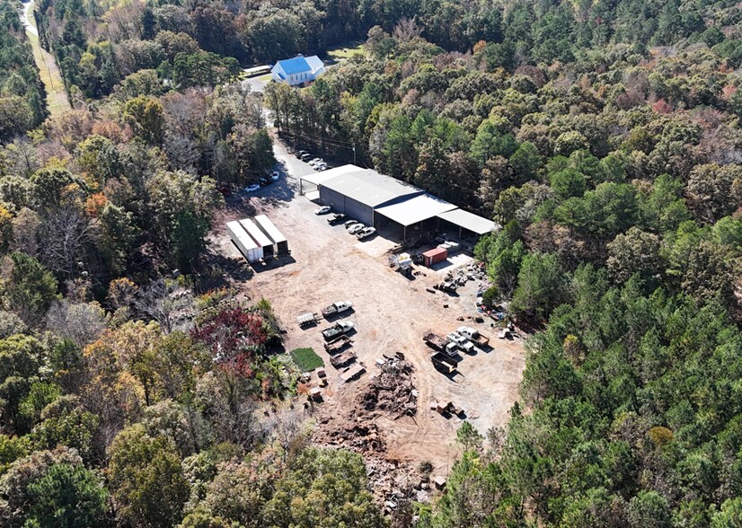 1815 Mays Chapel Rd, Bear Creek, NC à vendre - Photo de l’immeuble – Image 3 sur 3