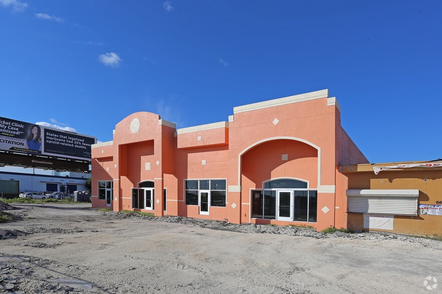 6600 NW 72nd Ave, Miami, FL à louer - Photo de l’immeuble – Image 1 sur 10