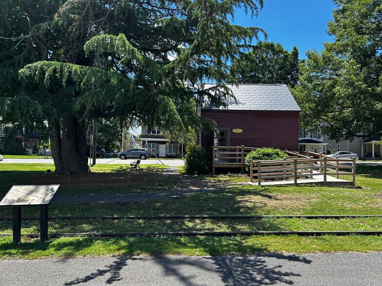 7 W Belle St, Ridgely, MD à vendre - Photo de l’immeuble – Image 3 sur 13