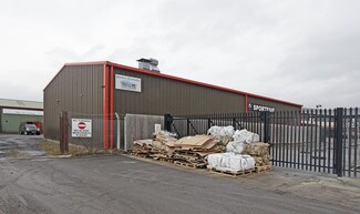 Plus de détails pour Edwardson Rd, Durham - Industriel/Logistique à louer