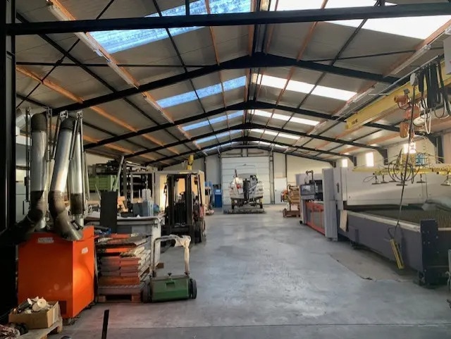 Local d'activités dans Ploërmel à vendre Photo intérieure– Image 1 sur 6