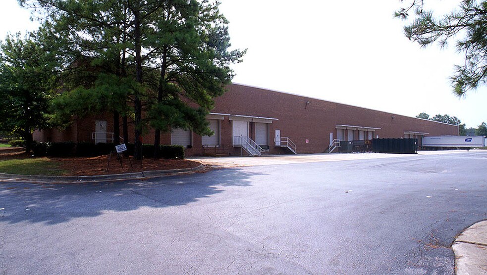 5345 Fulton Industrial Blvd SW, Atlanta, GA à louer - Autre – Image 2 sur 5