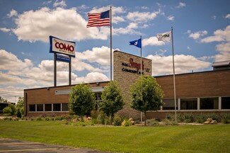 Plus de détails pour 1085-1091 N Snelling Ave, Saint Paul, MN - Industriel/Logistique à louer
