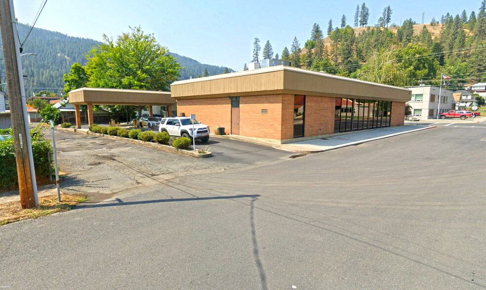 333 Michigan Ave, Orofino, ID à vendre - Photo de l’immeuble – Image 2 sur 5