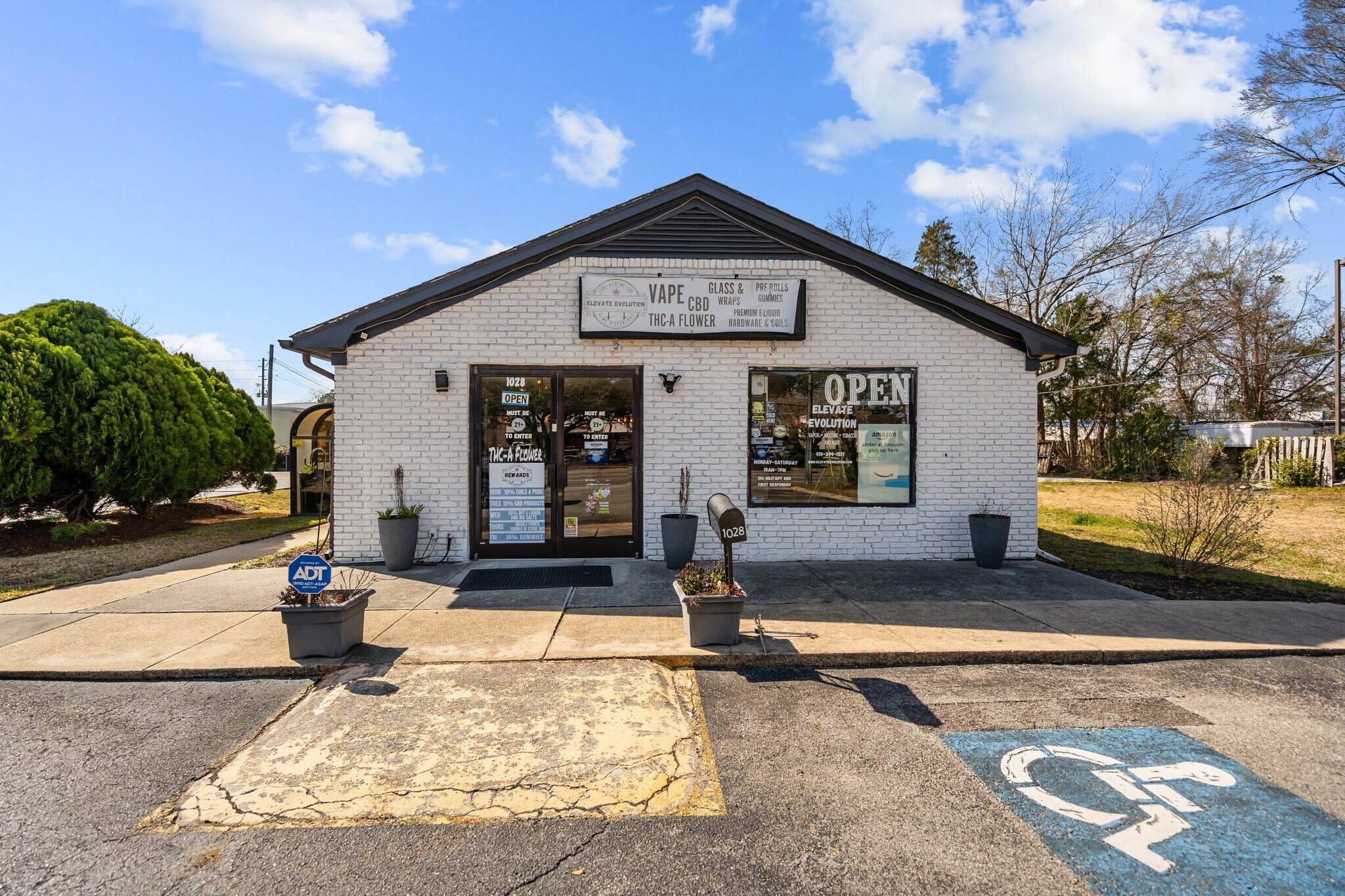 1028 S College Rd, Wilmington, NC à vendre Photo de l’immeuble– Image 1 sur 22