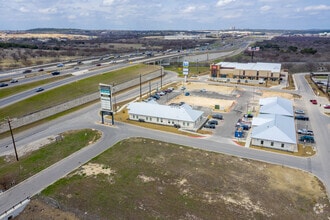 7323 N Loop 1604 E, San Antonio, TX - VUE AÉRIENNE  vue de carte - Image1