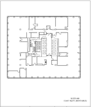 4 King St W, Toronto, ON à louer Plan d’étage– Image 1 sur 1