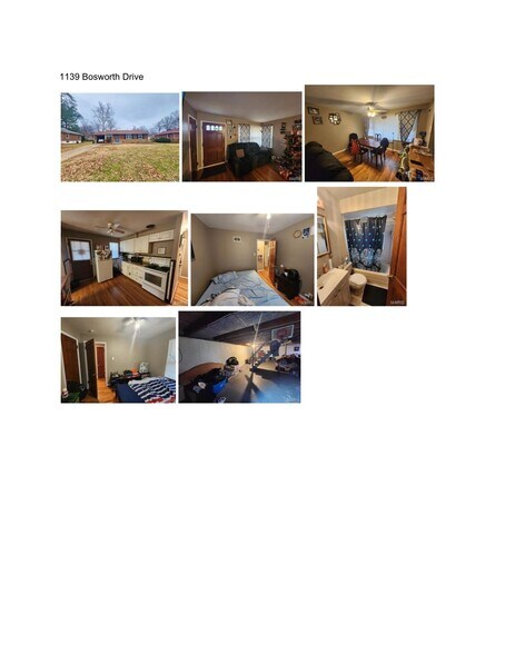 1139 Bosworth Dr, Saint Louis, MO à vendre - Photo principale – Image 1 sur 1