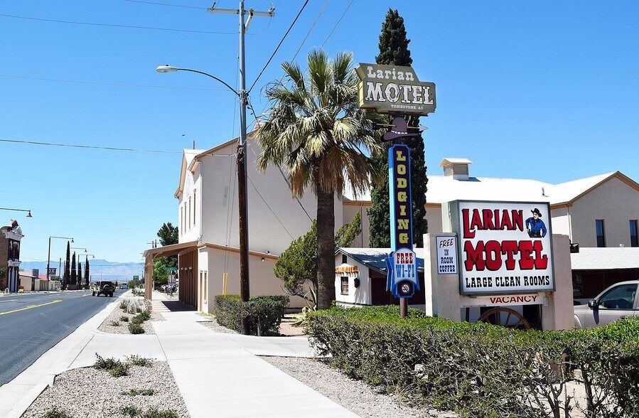 410 Fremont St, Tombstone, AZ à vendre - Photo principale – Image 1 sur 101