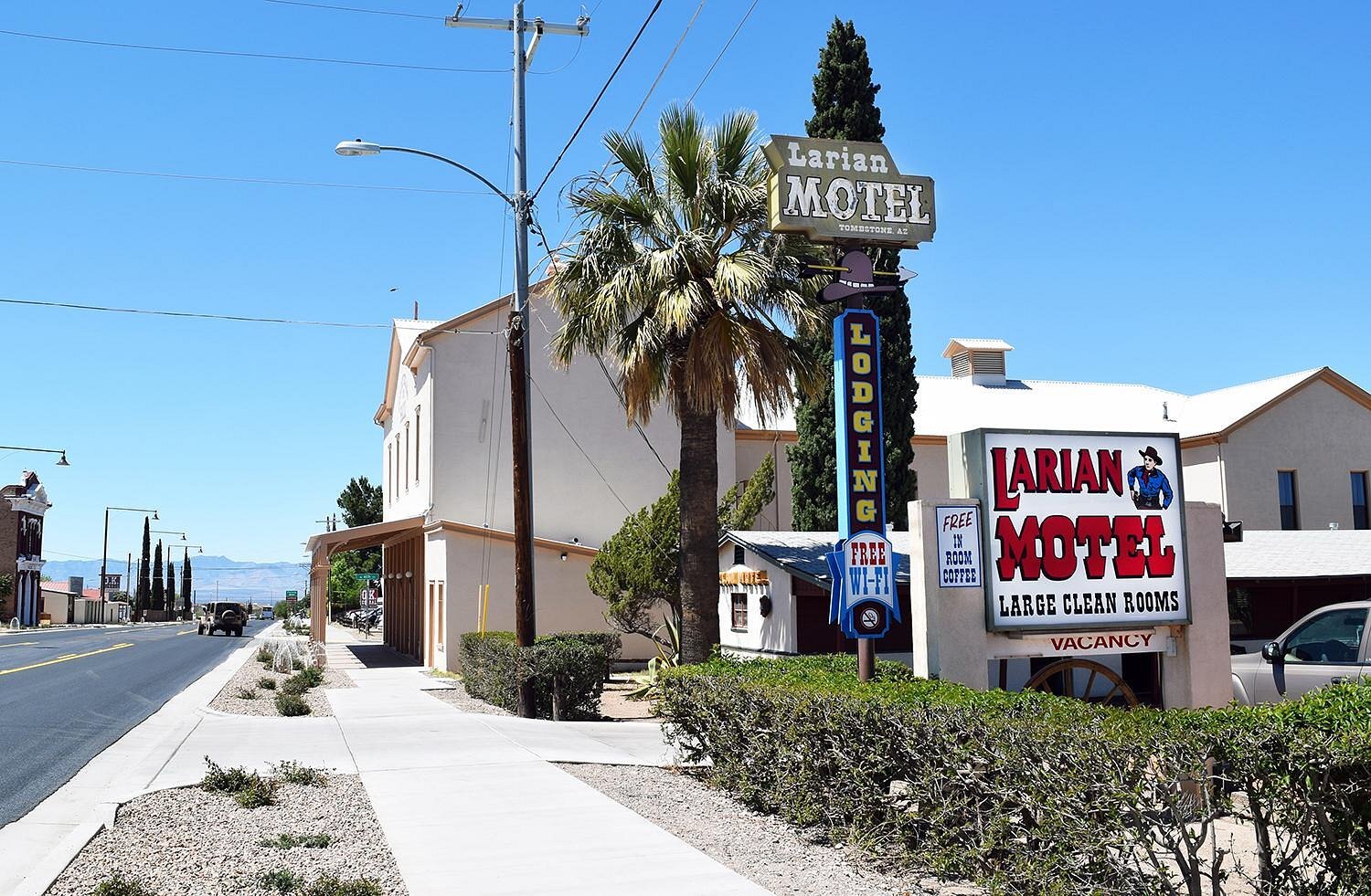 410 Fremont St, Tombstone, AZ à vendre Photo principale– Image 1 sur 102