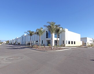 Plus de détails pour 2420 Celsius Ave, Oxnard, CA - Industriel/Logistique à louer